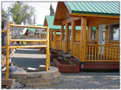 cabins